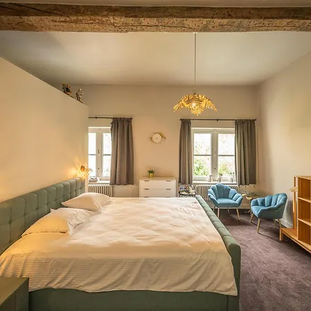 Bed & Breakfast Leyselebeke Castle Brugge